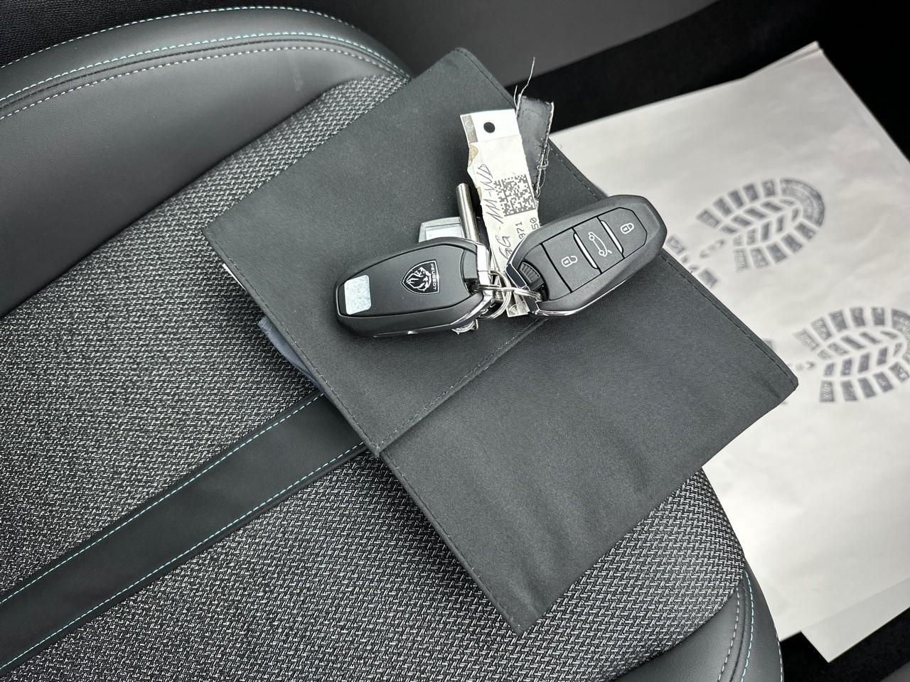 Peugeot 308 puretech 130ch s&s bvm6 allure — photo 32