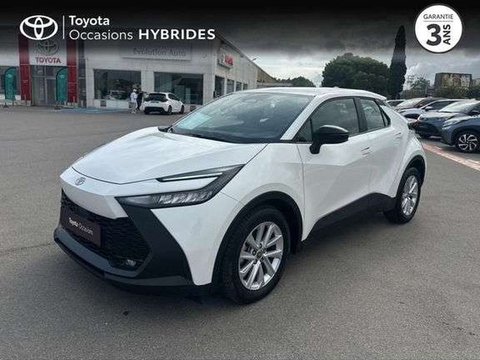 Toyota C-HR Toyota Toyota C-HR 1.8 Hybride 140ch Dynamic MY25