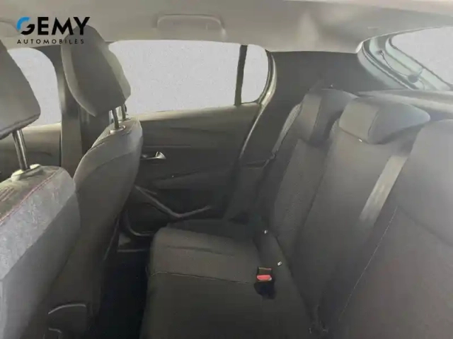 Peugeot 208 hybrid 110 ch e-dcs6 — photo 10