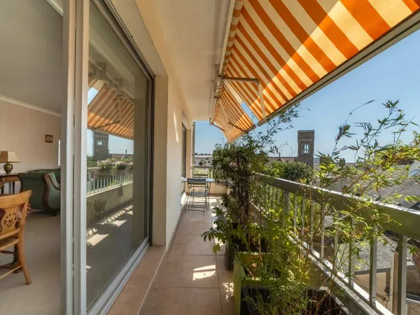Appartement 5 pièces 113 m²