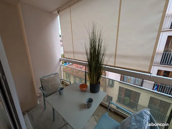Appartement a vendre mourillon