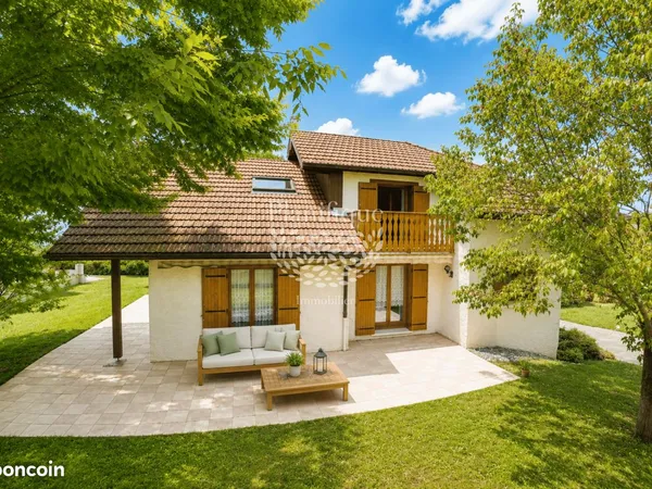 Maison 5 pièces 160 m²