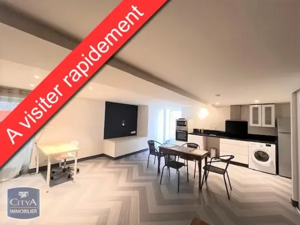 Appartement 2 pièces 55 m²