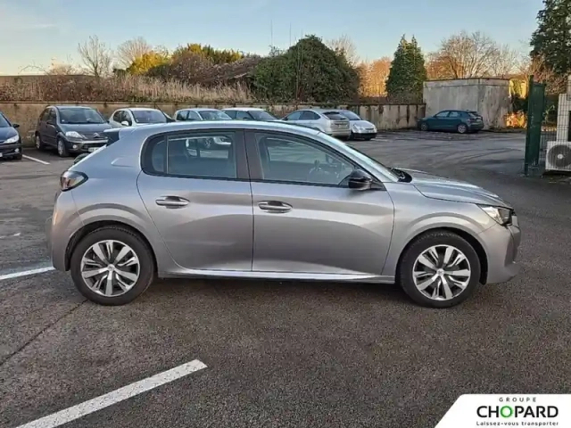 Peugeot 208 puretech 75 s&amp;s bvm5 — photo 110