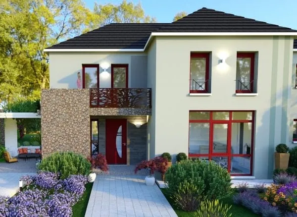 Maison 5 pièces 150 m²