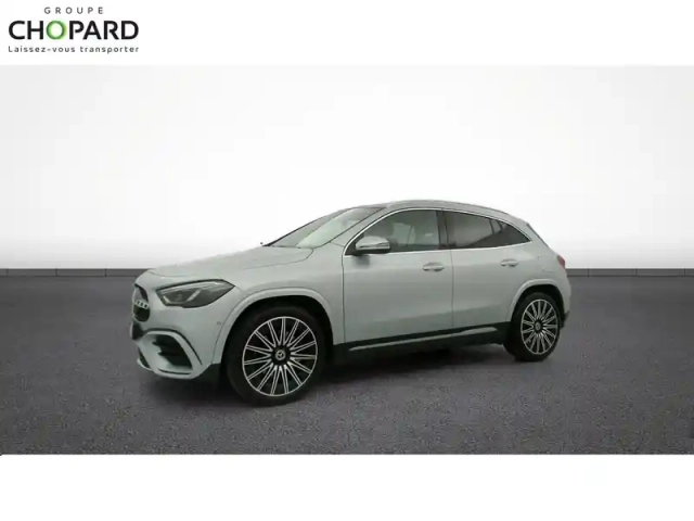 Mercedes Gla 200 d 8g-dct — photo 27