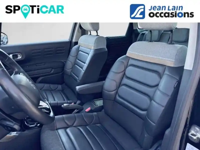 Citroën C3 Aircross puretech 130 s&amp;s eat6 — photo 11