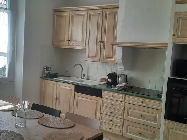 Chambre colocation 12m² dans appart 90m² (4ch)