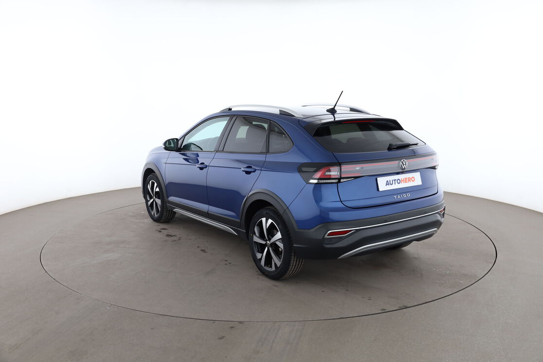 Volkswagen Taigo 1.0 TSI Style DSG — photo 3
