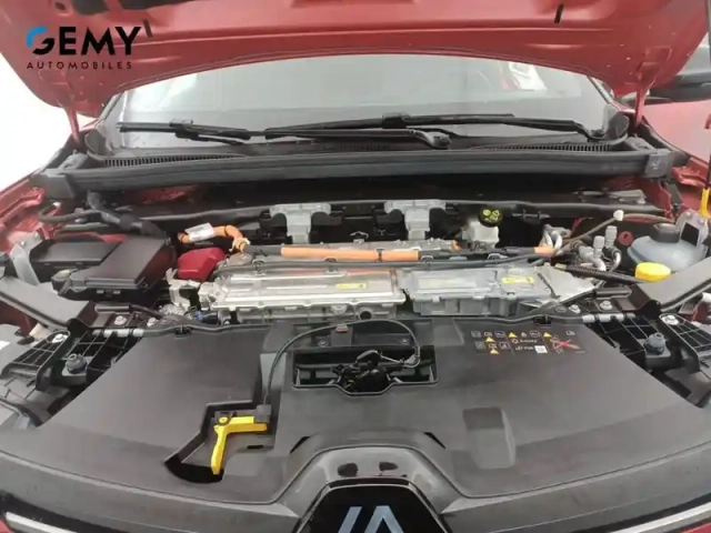 Renault Megane e-tech ev60 220 ch optimum charge — photo 30
