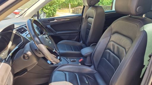 Volkswagen Tiguan 2.0 TDI 150 DSG7 - Carat Exclusive – 2018 – 145000 km – Diesel – Boîte Automatique — photo 11