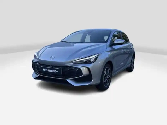 Mg Mg3 1.5l 195ch hybrid+ comfort