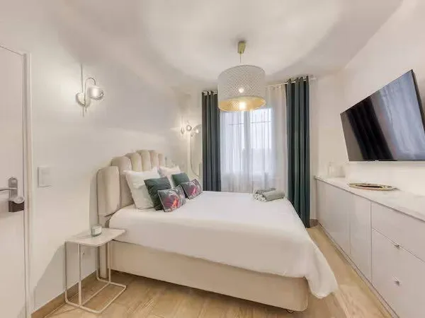 Studio 1 pièce 17 m²