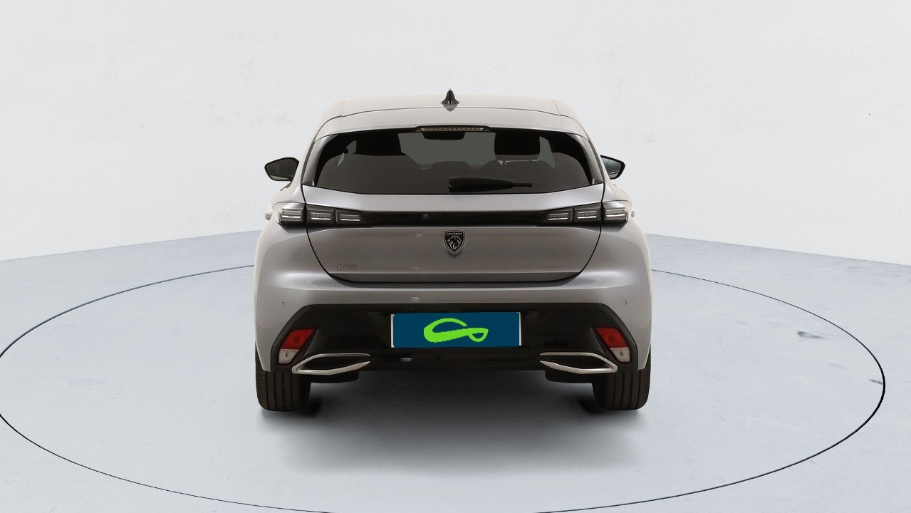 Peugeot 308 — photo 4