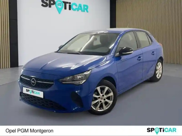 Opel Corsa 1.2 75ch edition — photo 31