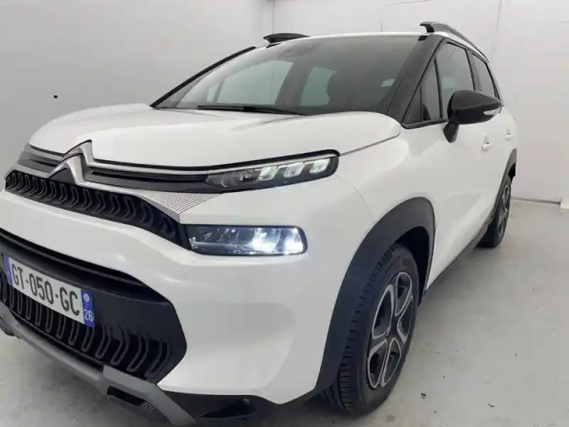 Citroën C3 Aircross bluehdi 110 s&amp;s bvm6 — photo 24