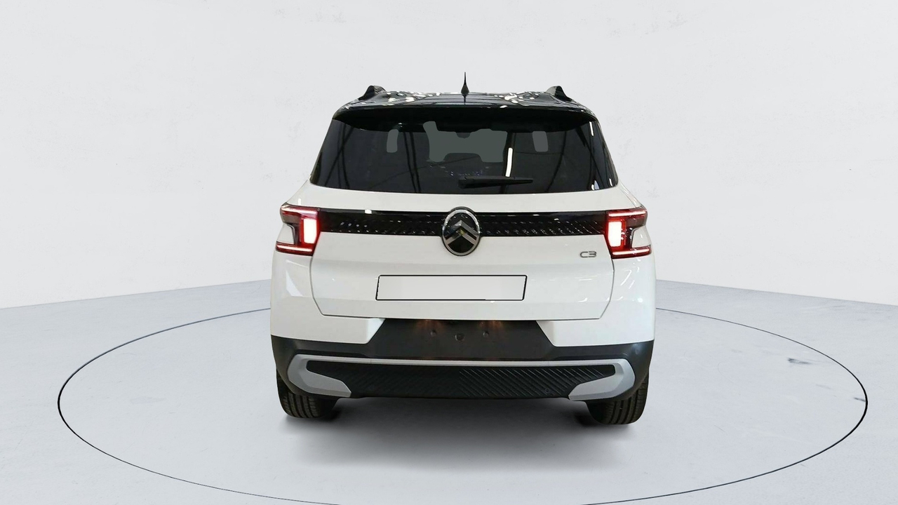 Citroën C3 Aircross — photo 4