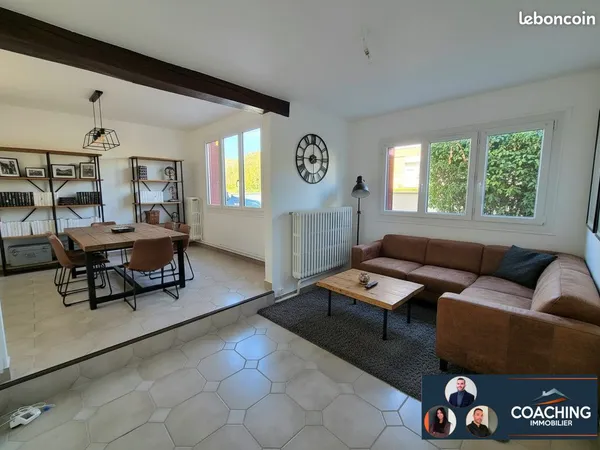 Maison 5 pièces 82 m²