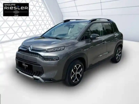 Citroën C3 Aircross puretech 110 s&amp;s bvm6