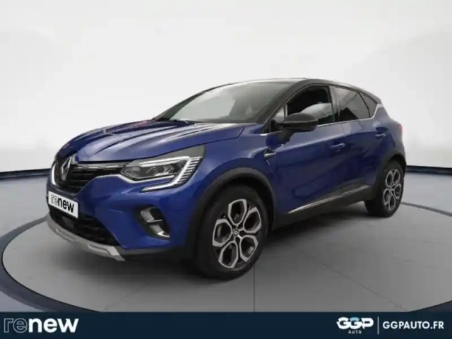 Renault Captur 1.0 tce 90ch techno