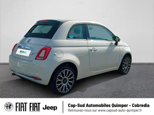Fiat 500 c 1.2 69cv collezione — photo 3