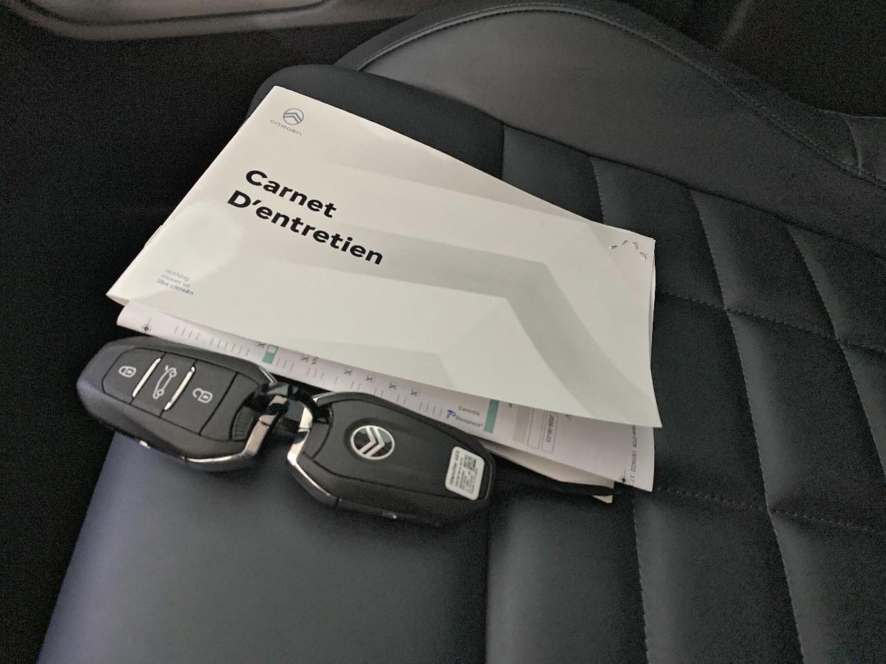 Citroën C5 Aircross hybride 145 ch e-dcs6 max — photo 18