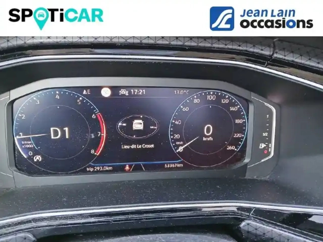 Volkswagen T-Cross 1.0 tsi 110 start/stop dsg7 — photo 10
