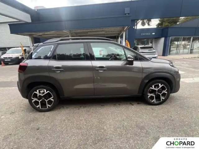 Citroën C3 Aircross bluehdi 120 s&amp;s eat6 — photo 4