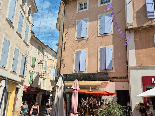 Appartement 3 pièces 64 m²