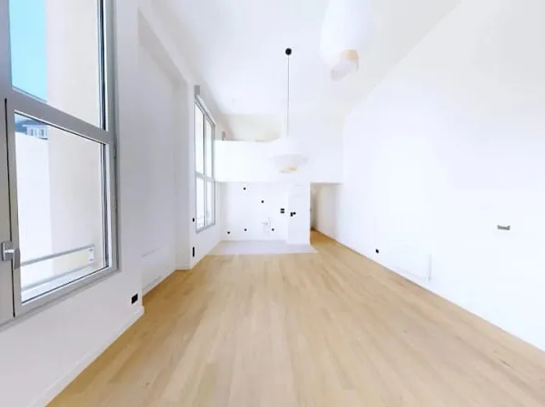 Loft 3 pièces 74 m²