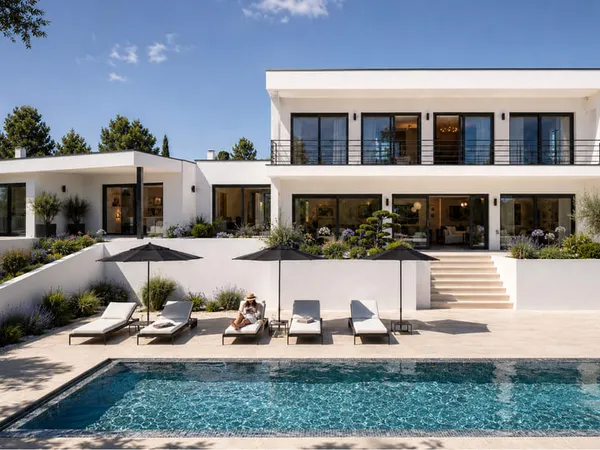Maison 160 m²