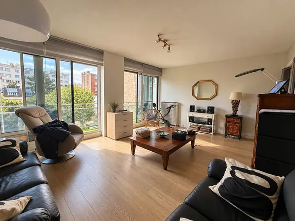 Appartement 3 pièces 1 chambre