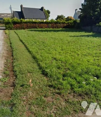 Terrain 786 m²