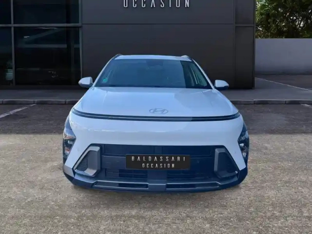 Hyundai Kona hybrid 141 — photo 8