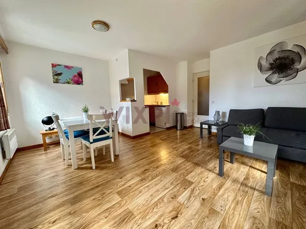 Appartement 2 pièces 46 m²