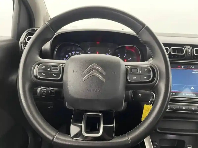 Citroën C3 Aircross bluehdi 110 s&amp;s bvm6 — photo 23