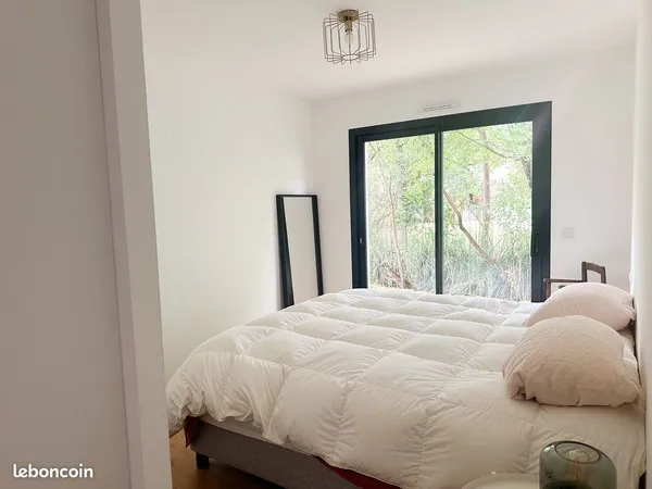 Maison 135 m² sur terrain de 550 m² - centre-ville et plages à pied - Capbreton