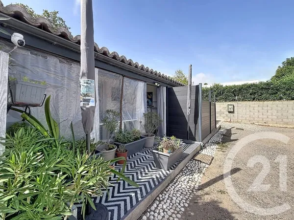 Maison 4 pièces 51 m²