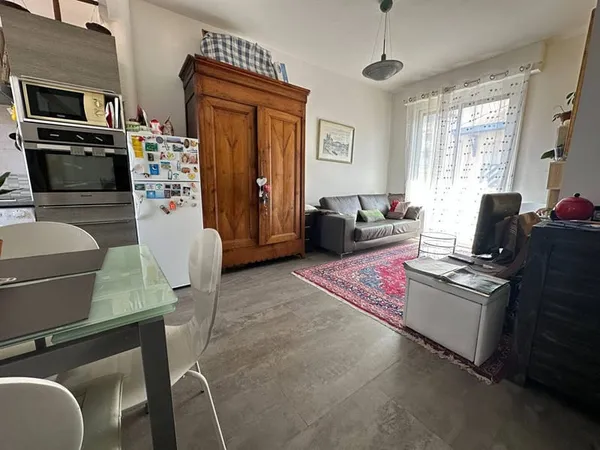Appartement 2 pièces 43 m²