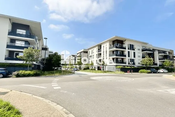 Appartement 2 pièces 49 m²