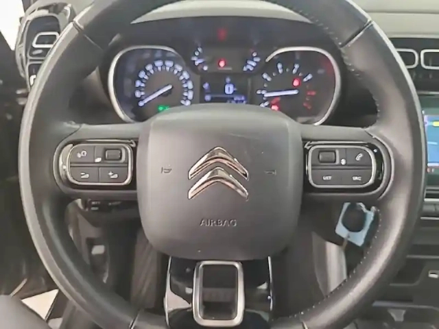 Citroën C3 Aircross puretech 110 s&amp;s bvm6 — photo 9