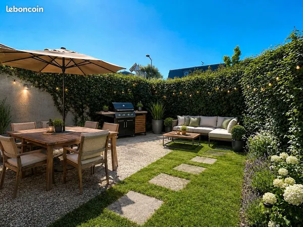 Maison 4 pièces 99 m²