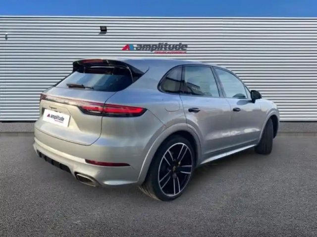 Porsche Cayenne 3.0 v6 462ch e-hybrid — photo 5
