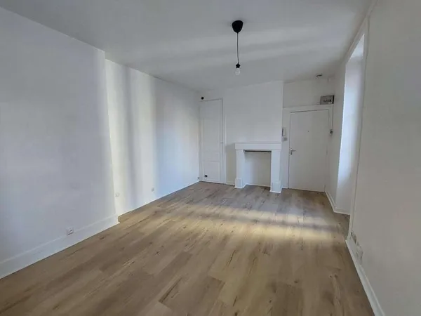 Appartement 1 pièce 24 m²