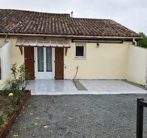 Maison 4 pièces