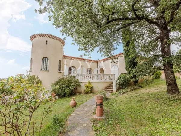Vends maison à rénover - 170.27m² - 6 pièces, 4 chambres - Lacroix-Falgarde 31120