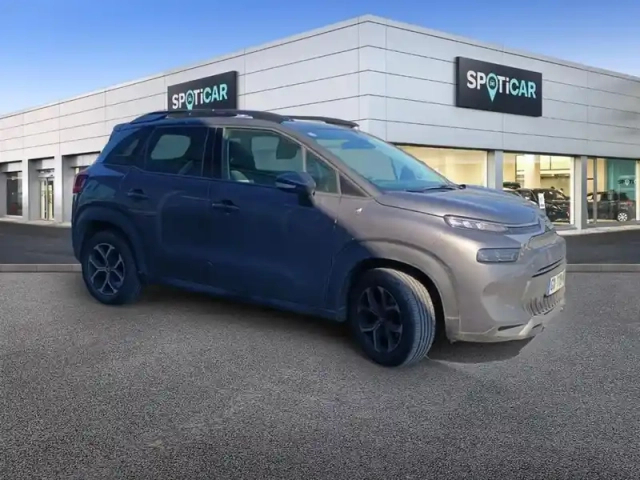 Citroën C3 Aircross puretech 130 s&amp;s eat6 max — photo 6