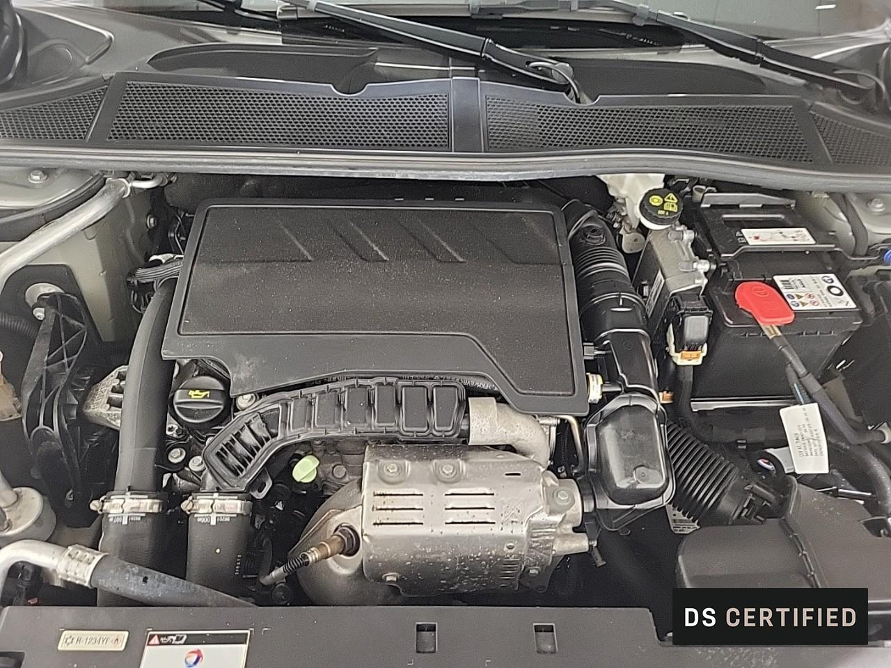 Ds Ds 4 puretech 130 eat8 performance line — photo 15