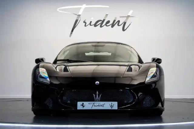 Maserati Mc20 v6 630 ch — photo 32