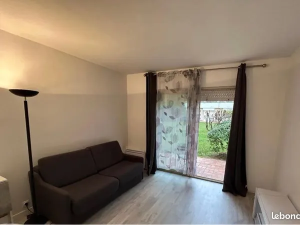Studio location deauville